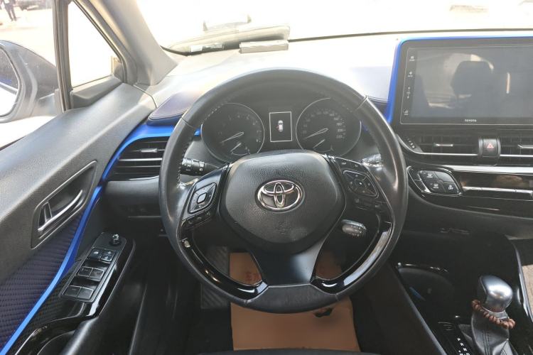 Used Toyota IZOA 2020 2.0L Yidong Edition Steering Wheel