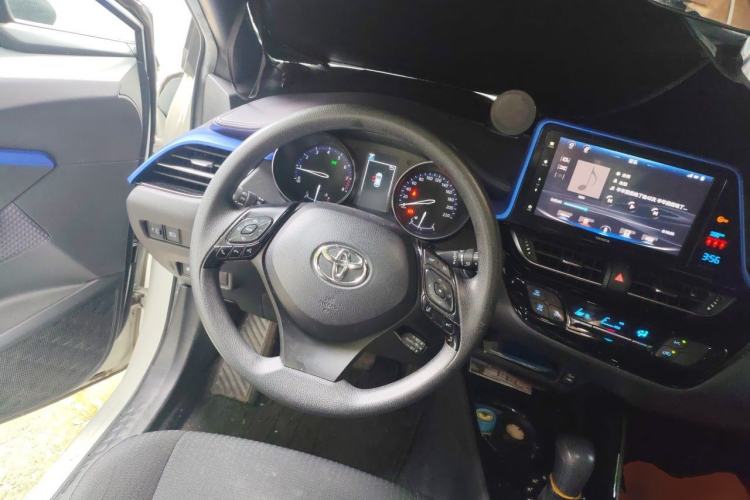 Used Toyota IZOA 2020 2.0L Enjoy Edition Steering Wheel
