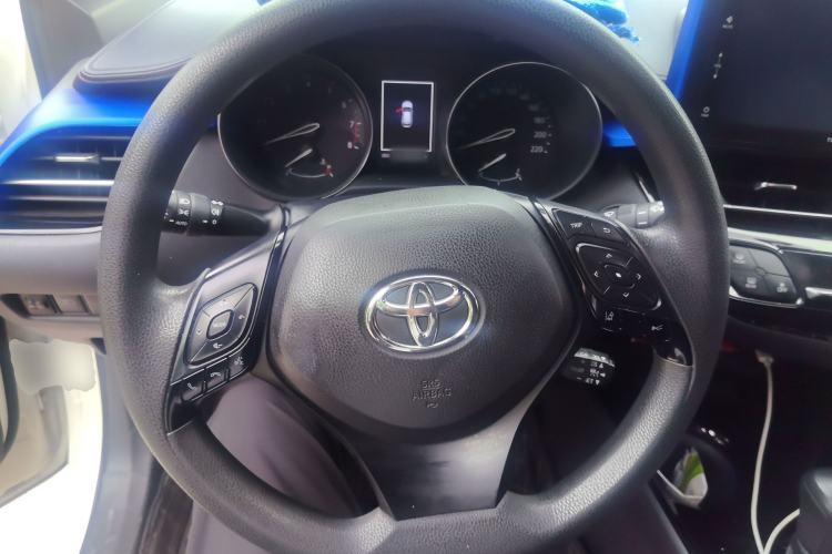 Used Toyota IZOA 2020 2.0L Enjoy Edition Steering Wheel