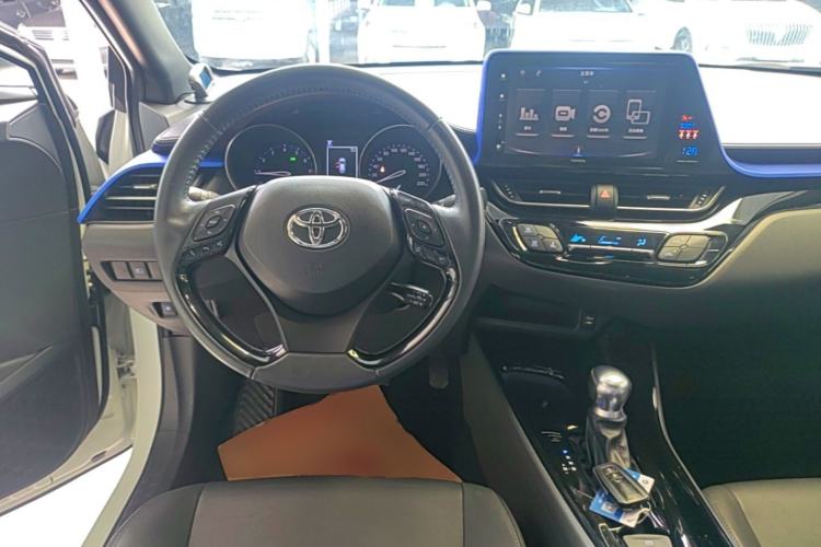 Used Toyota IZOA 2020 2.0L Yichi Version Steering Wheel