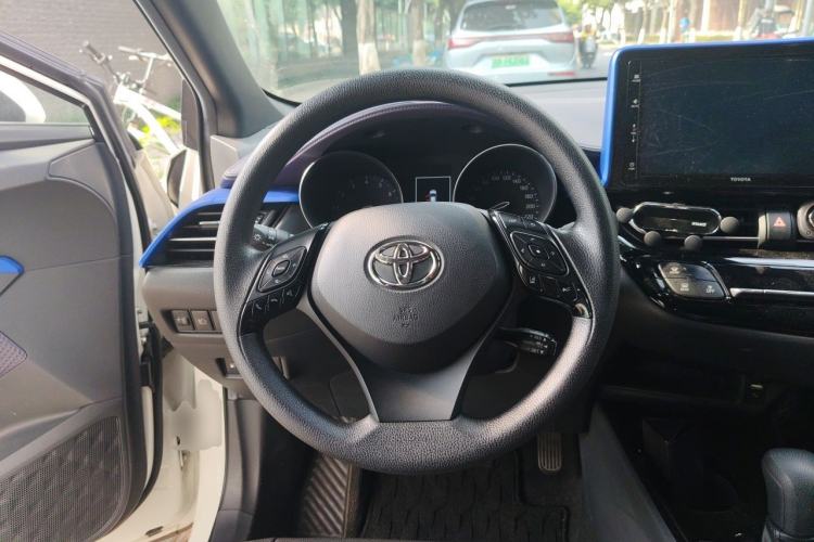 Used Toyota IZOA 2020 2.0L Enjoy Edition Steering Wheel
