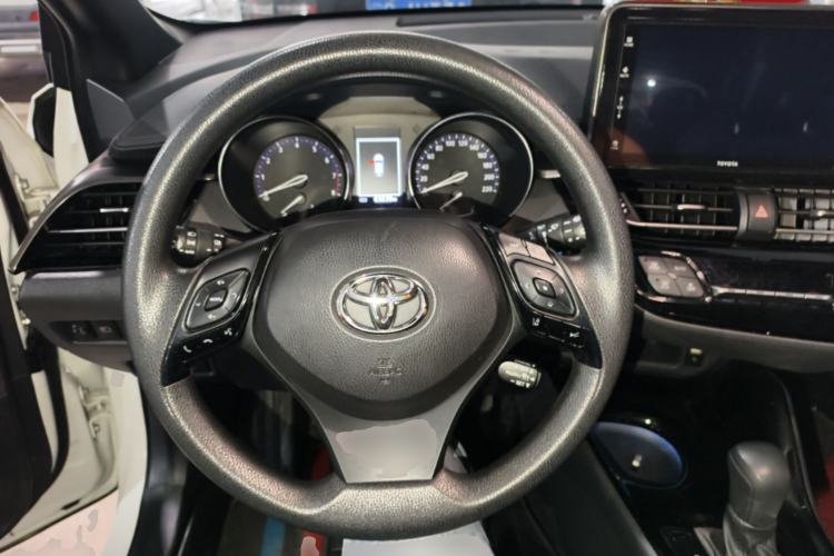 Used Toyota IZOA 2020 2.0L Yi Xiang CARE Steering Wheel