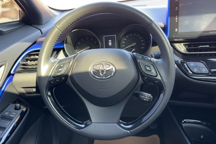 Used Toyota IZOA 2020 2.0L Yichi Version Steering Wheel