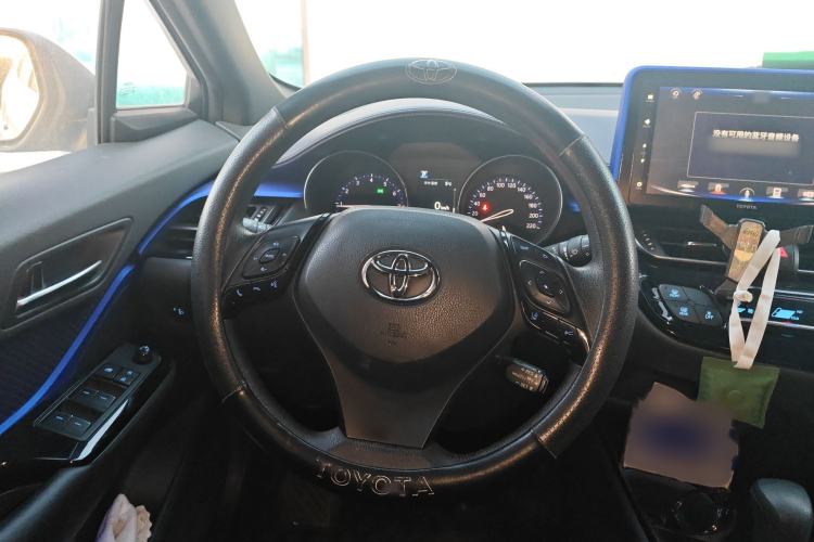 Used Toyota IZOA 2020 2.0L Enjoy Edition Steering Wheel