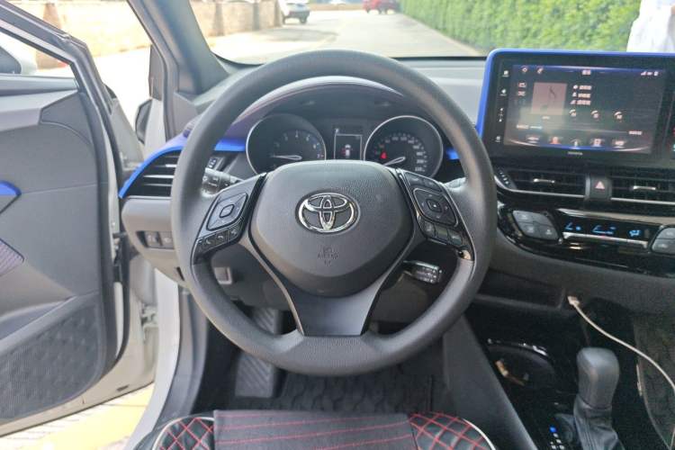 Used Toyota IZOA 2020 2.0L Enjoy Edition Steering Wheel