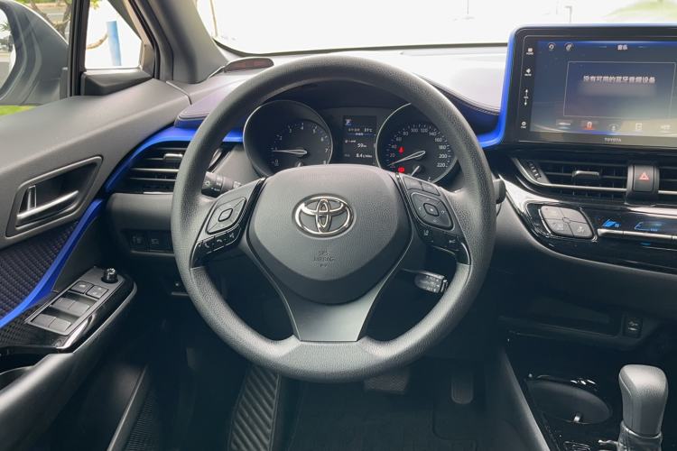 Used Toyota IZOA 2020 2.0L Enjoy Edition Steering Wheel