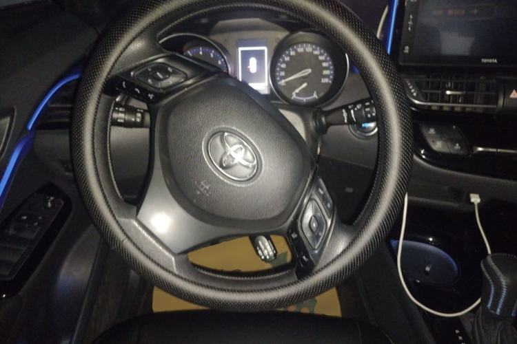 Used Toyota IZOA 2020 2.0L Enjoy Edition Steering Wheel