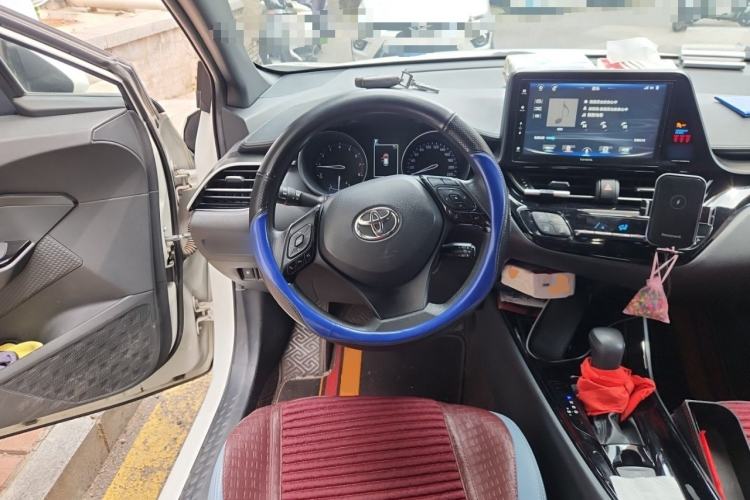 Used Toyota IZOA 2020 2.0L Yi Xiang CARE Steering Wheel