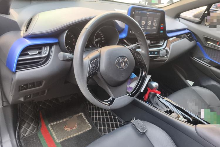 Used Toyota IZOA 2020 2.0L Yichi Version Steering Wheel