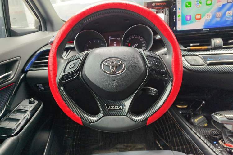 Used Toyota IZOA 2020 2.0L Yichi Version Steering Wheel