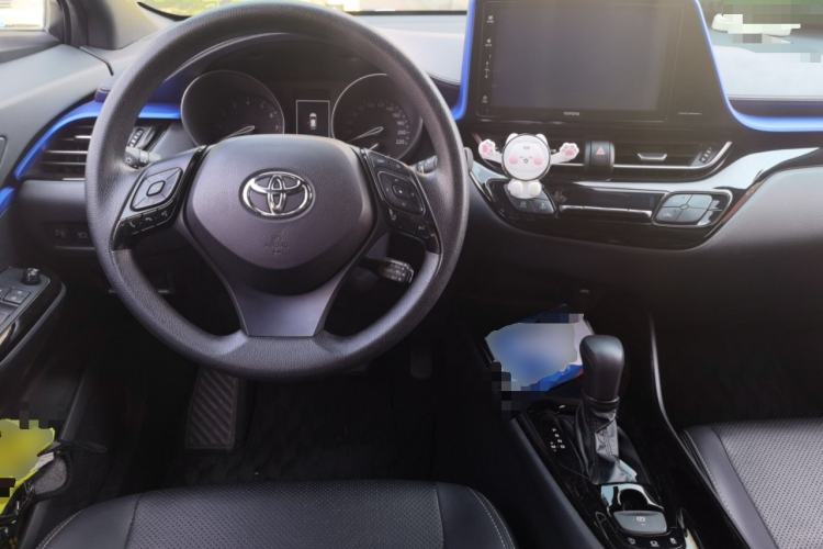 Used Toyota IZOA 2020 2.0L Enjoy Edition Steering Wheel