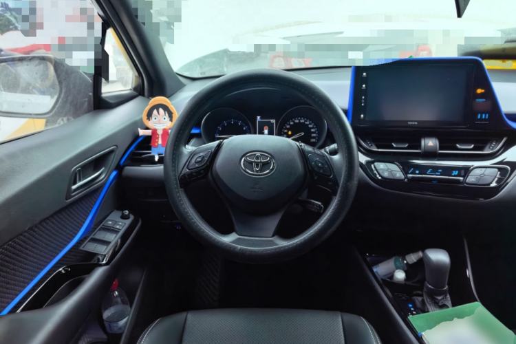 Used Toyota IZOA 2020 2.0L Enjoy Edition Steering Wheel
