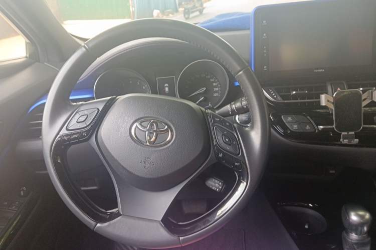 Used Toyota IZOA 2020 2.0L Yichi Version Steering Wheel