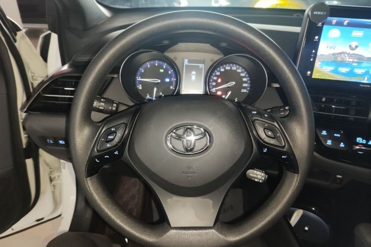 Used Toyota IZOA 2020 2.0L Yi Xiang CARE Steering Wheel
