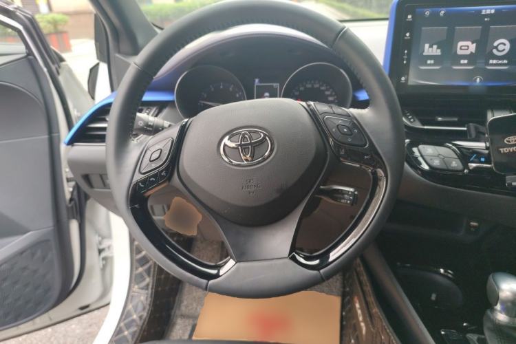 Used Toyota IZOA 2020 2.0L Yichi Version Steering Wheel