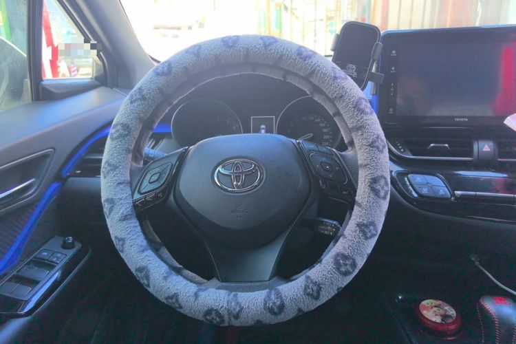Used Toyota IZOA 2020 2.0L Enjoy Edition Steering Wheel