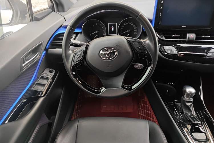 Used Toyota IZOA 2020 2.0L Yichi Version Steering Wheel