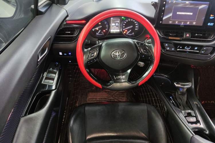 Used Toyota IZOA 2020 2.0L Yichi Version Steering Wheel