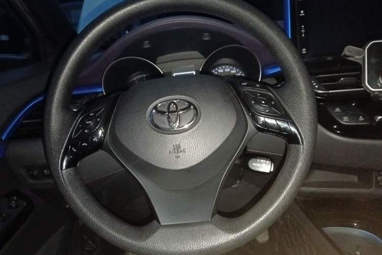Used Toyota IZOA 2020 2.0L Enjoy Edition Steering Wheel