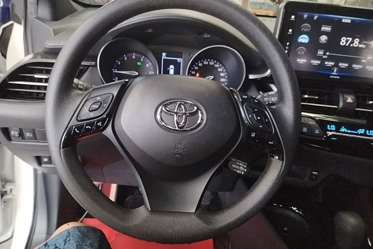 Used Toyota IZOA 2020 2.0L Yi Xiang CARE Steering Wheel