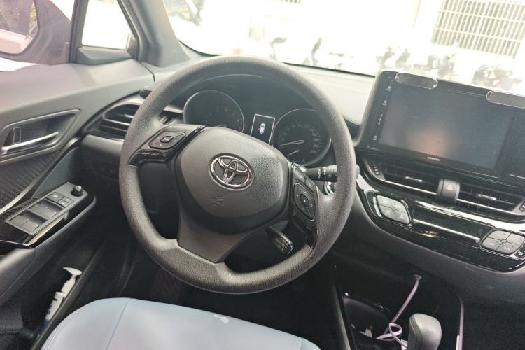 Used Toyota IZOA 2020 2.0L Yi Xiang CARE Steering Wheel