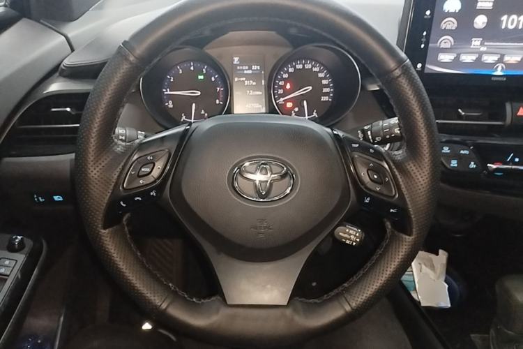 Used Toyota IZOA 2020 2.0L Yi Xiang CARE Steering Wheel