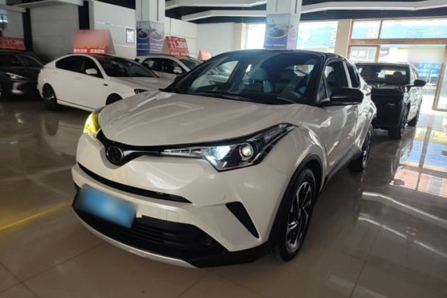 Used Toyota IZOA 2020 2.0L Yi Xiang CARE