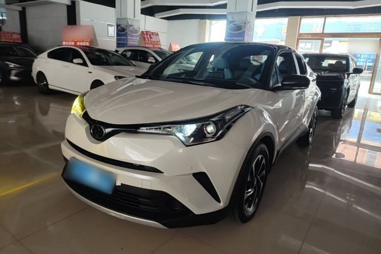 Used Toyota IZOA 2020 2.0L Yi Xiang CARE Guazi used car, China used car export, Used car for sale, Used  cars, Cheapest cars for sale
