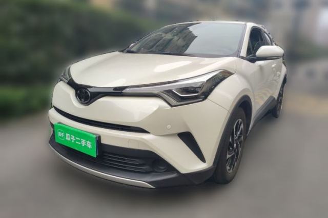 Used Toyota IZOA 2020 2.0L Yichi Version