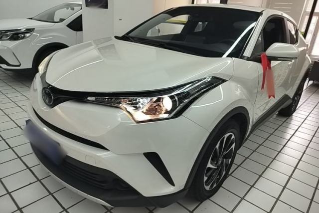 Used Toyota IZOA 2020 2.0L Enjoy Edition
