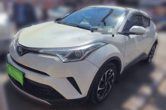 Used Toyota IZOA 2020 2.0L Enjoy Edition