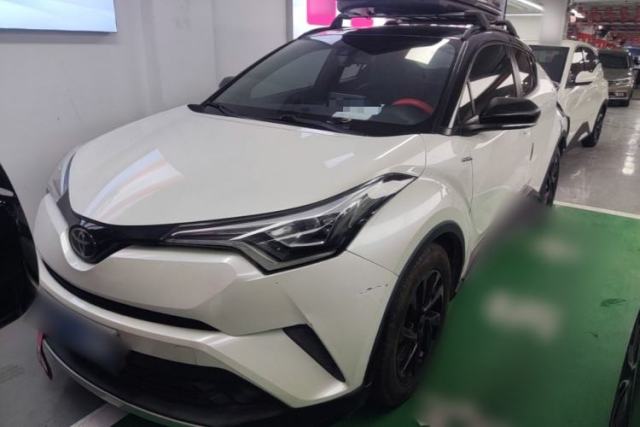 Used Toyota IZOA 2020 2.0L Yichi Version