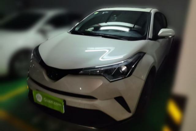Used Toyota IZOA 2020 2.0L Enjoy Edition