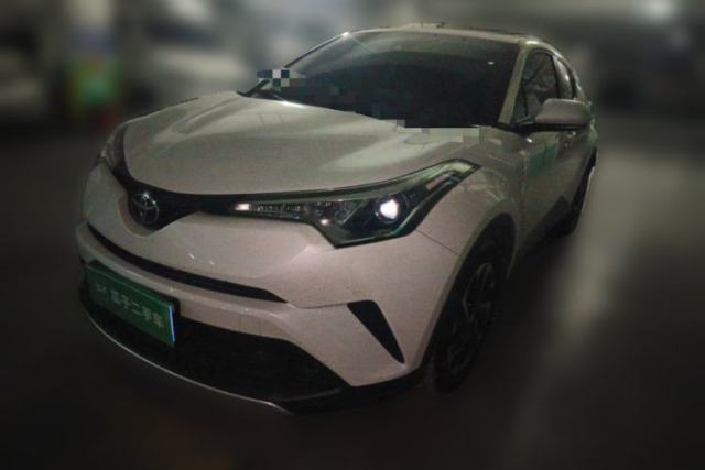 Used Toyota IZOA 2020 2.0L Enjoy Edition