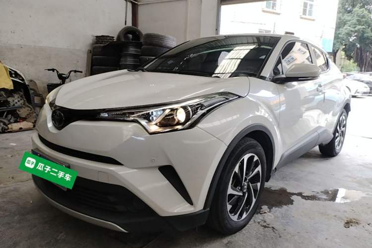 Used Toyota IZOA 2020 2.0L Yi Xiang CARE Guazi used car, China used car export, Used car for sale, Used  cars, Cheapest cars for sale