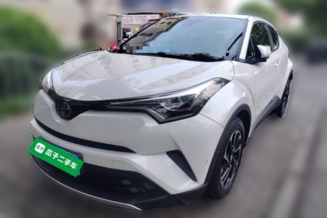Used Toyota IZOA 2020 2.0L Yichi Version