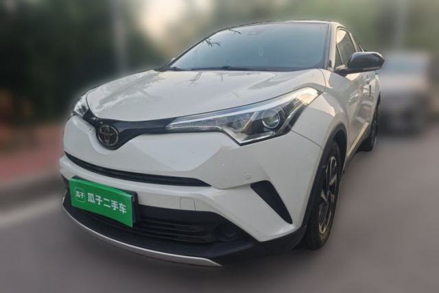 Used Toyota IZOA 2020 2.0L Yi Xiang CARE