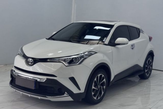 Used Toyota IZOA 2020 2.0L Enjoy Edition