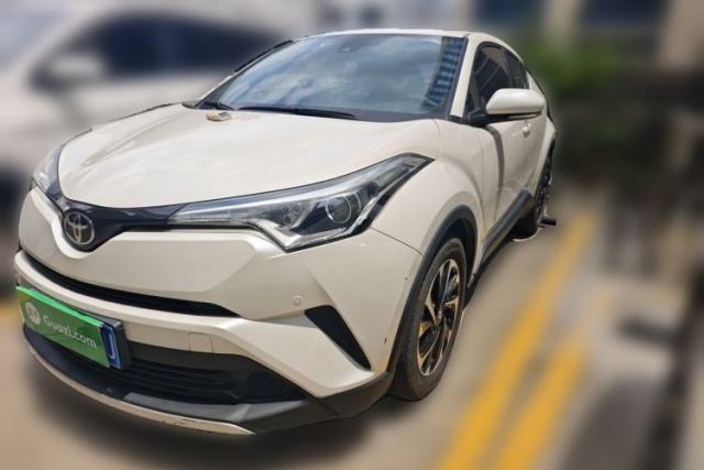 Used Toyota IZOA 2020 2.0L Yi Xiang CARE