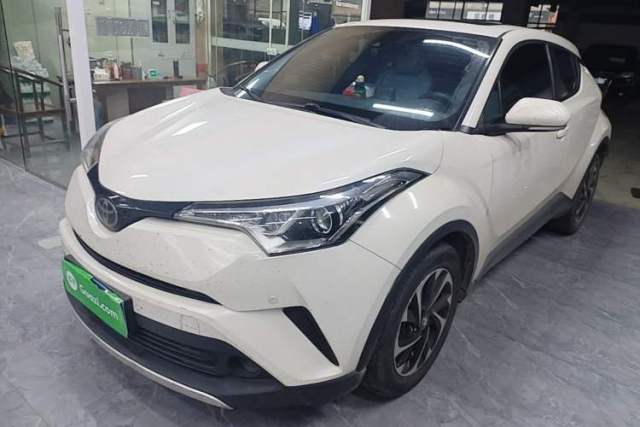 Used Toyota IZOA 2020 2.0L Yi Xiang CARE