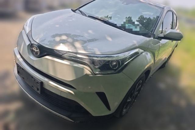 Used Toyota IZOA 2020 2.0L Enjoy Edition