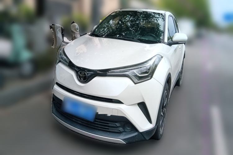 Used Toyota IZOA 2020 2.0L Yichi Version Guazi used car, China used car export, Used car for sale, Used cars, Cheapest cars for sale