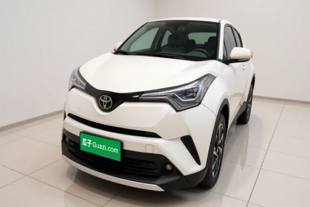 Toyota IZOA 2020 2.0L Yichi Version usado