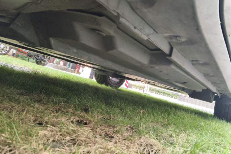 Used Toyota IZOA 2021 2.0L Yichi SPORT Chassis Front Left