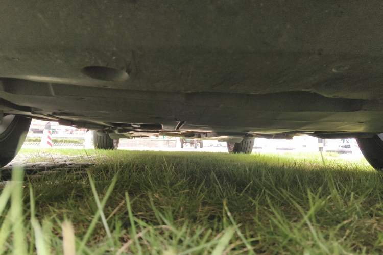 Used Toyota IZOA 2021 2.0L Yichi SPORT Chassis Front