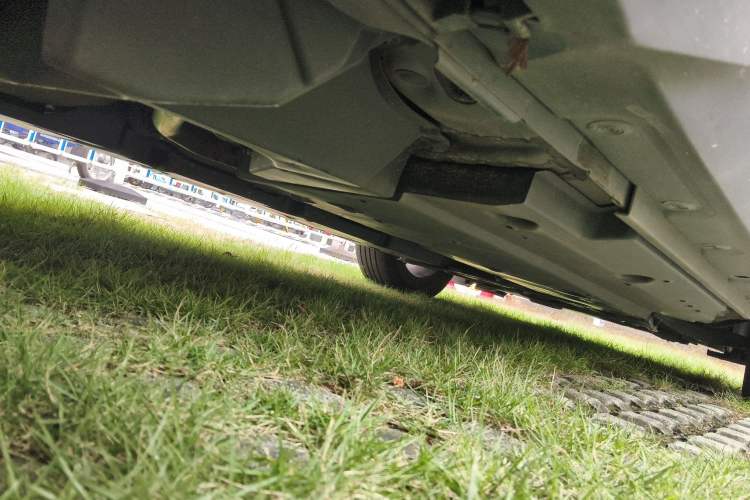 Used Toyota IZOA 2021 2.0L Yichi SPORT Chassis Rear Right