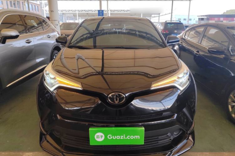 Used Toyota IZOA 2021 2.0L Yichi SPORT Front