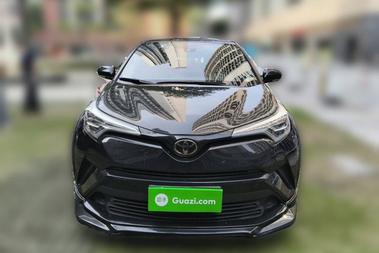 Used Toyota IZOA 2021 2.0L Yichi SPORT Front