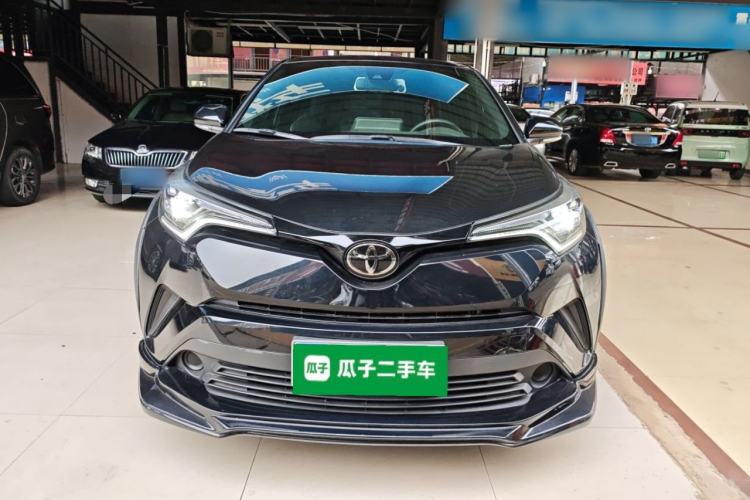 Used Toyota IZOA 2021 2.0L Yichi SPORT Front