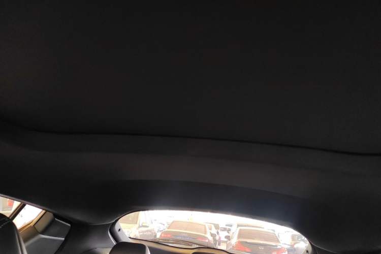 Used Toyota IZOA 2021 2.0L Yichi SPORT Headliner